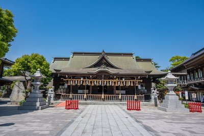 ⛩️ 고쿠라 기온 야사카 신사